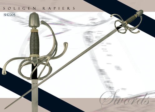 Hanwei Rapier Solingen Hanwei Rapier Solingen