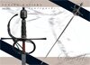 Hanwei Rapier Torino (antiqued) - SH2204N