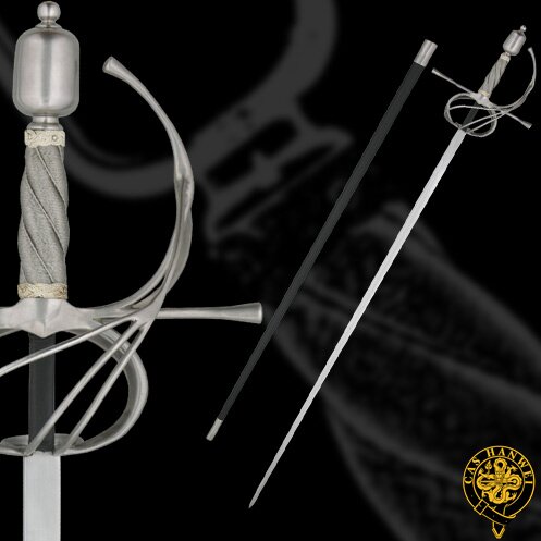 Hanwei Rapier Torino Hanwei Rapier Torino