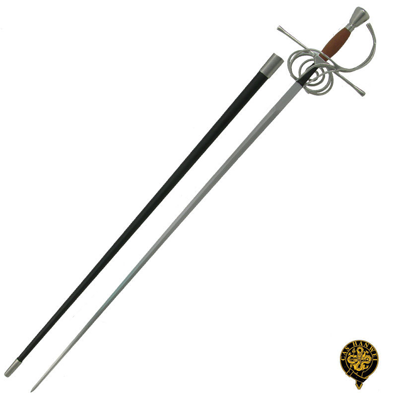 Hanwei Renaissance Style Swept Hilt Rapier Hanwei Renaissance Style Swept Hilt Rapier