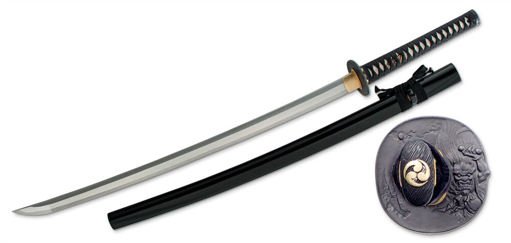 Hanwei Wind & Thunder Katana Hanwei Wind & Thunder Katana