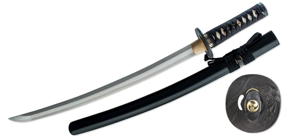 Hanwei Wind & Thunder Wakizashi Hanwei Wind & Thunder Wakizashi