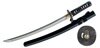 Hanwei Wind & Thunder Wakizashi