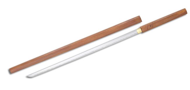 Hanwei Zatoichi Stick/Sword (Folded) Hanwei Zatoichi Stick/Sword (Folded)