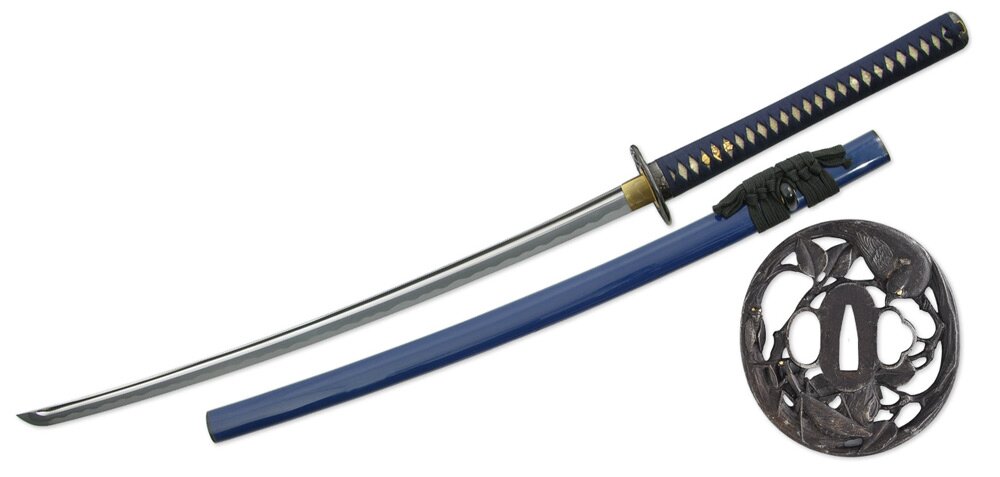 Hanwei Golden Oriole Katana