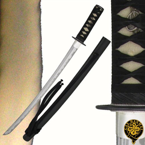 Hanwei Gorin Iaito Wakizashi Hanwei Gorin Iaito Wakizashi