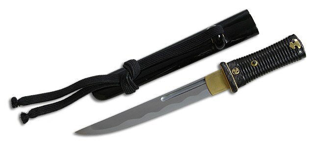 Hanwei Great Wave - Tsunami Tanto Hanwei Great Wave - Tsunami Tanto