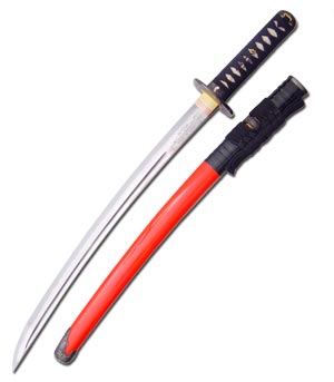 Hanwei Kami Wakizashi Hanwei Kami Wakizashi