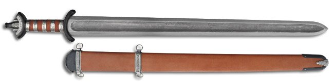 Hanwei Miecz Saxon IX w. Hanwei Miecz Saxon IX w.