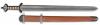 Hanwei Miecz Saxon IX w. - SH2436
