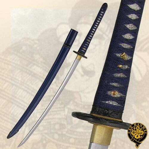 Hanwei Mini Three Monkey Katana