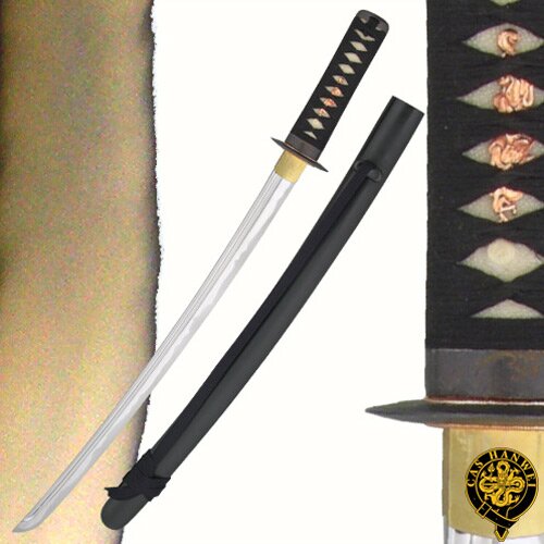 Hanwei Nami Iaito Wakizashi Hanwei Nami Iaito Wakizashi