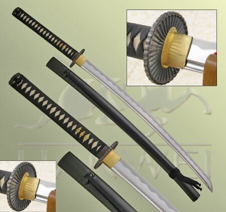 Hanwei Practical Plus XL Light Katana - 28,5 cali