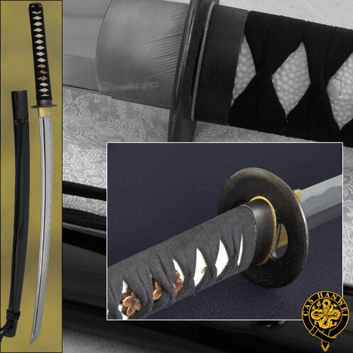 Hanwei Practical XL Light Katana - 28,5 cali