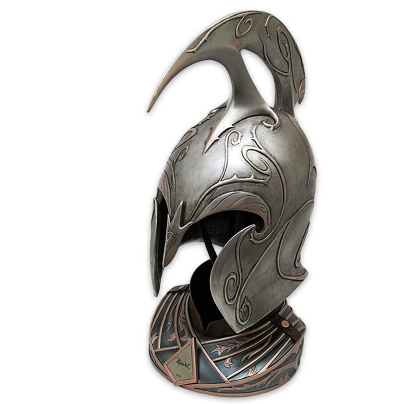Hełm elfów z Rivendell z filmu Hobbit - Rivendell Elf Helm Hełm elfów z Rivendell z filmu Hobbit - Rivendell Elf Helm