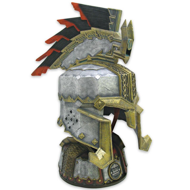 Hełm United Cutlery Helm Of Dain Ironfoot z filmu Hobbit