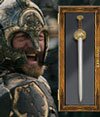 Herugrim Miniaturka Miecza z filmu Władca Pierścieni - LOTR Letter Opener Herugrim