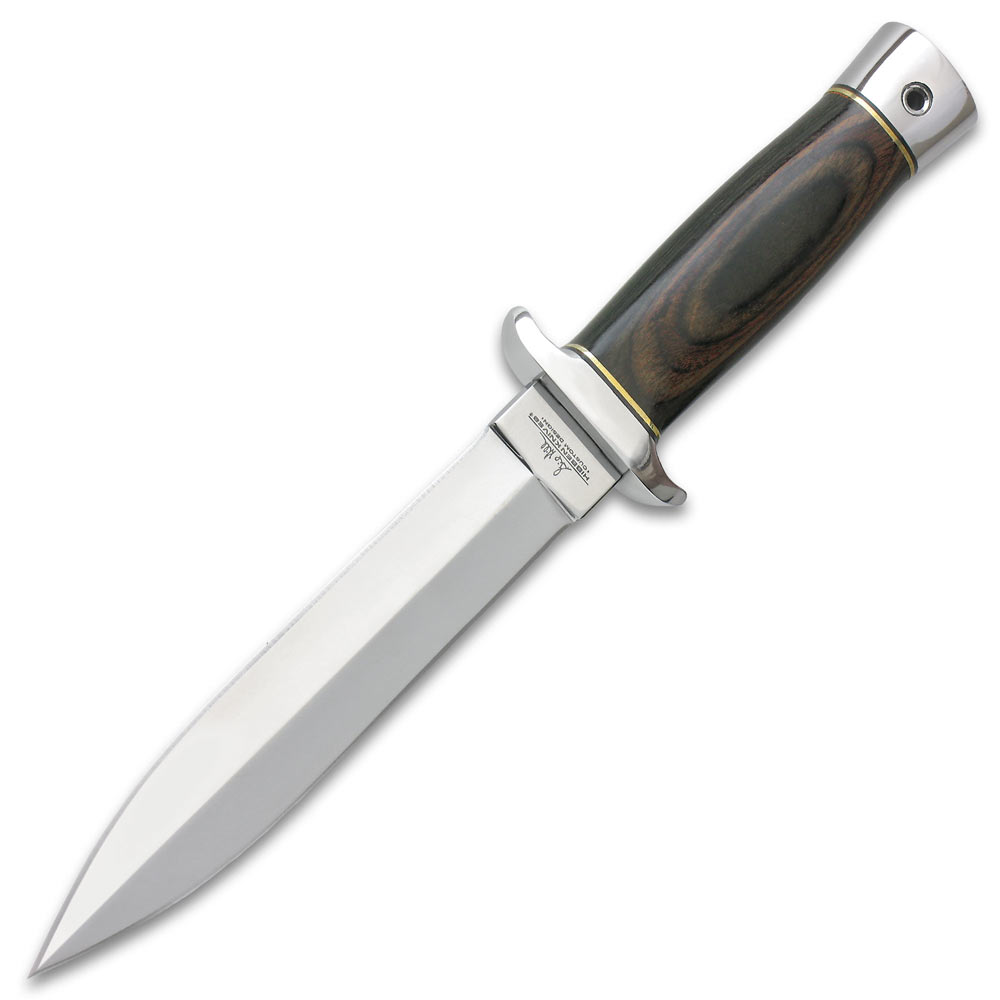 Hibben Double Edge Boot Knife Hibben Double Edge Boot Knife