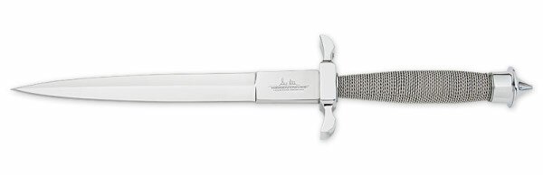 Hibben Silver Shadow Knife