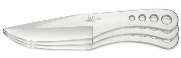 Hibben Thrower II Triple Set w/Sheath Hibben Thrower II Triple Set w/Sheath