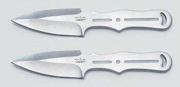 Hibben Generation 2 Pro Thrower Combo w/Sheath
