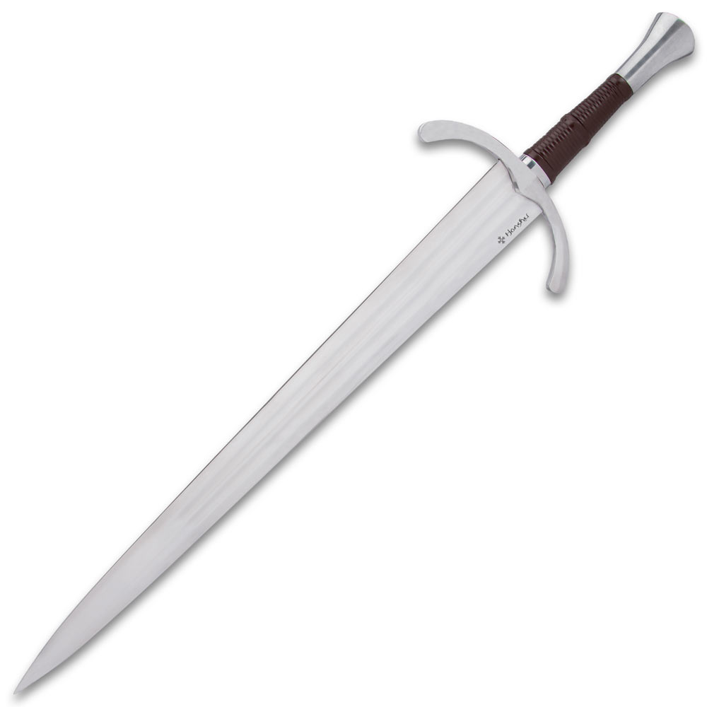 Honshu Historic Single-Hand Sword And Scabbard Honshu Historic Single-Hand Sword And Scabbard