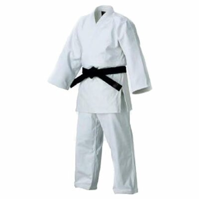 Judogi plecionka - białe grube 14oz Judogi plecionka - białe grube 14oz