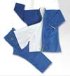 Judogi plecionka - biało-niebieska gruba 16oz - GTTA388_200