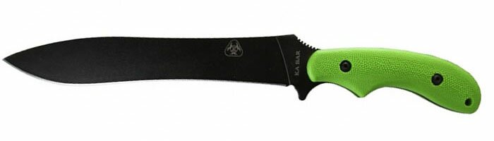 KA-BAR Zombie War Sword