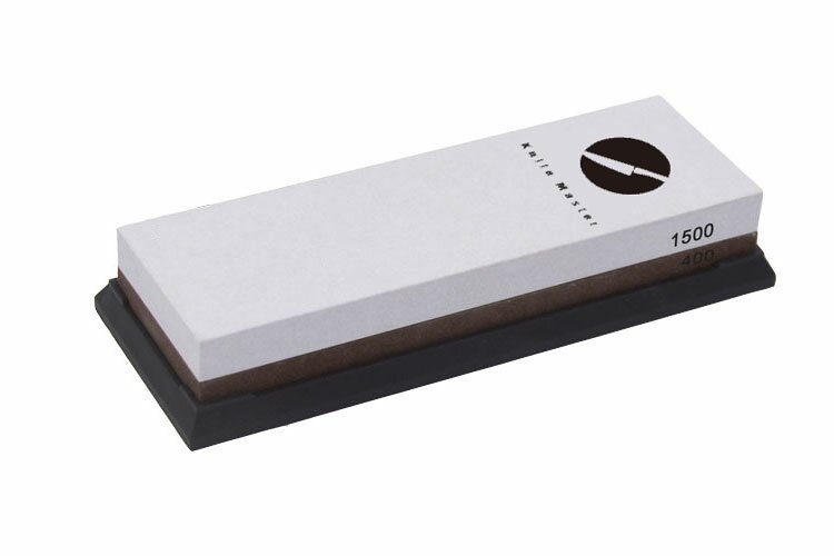 Kamień wodny ostrzałka kamienna Knife Master 400-1500 Kamień wodny ostrzałka kamienna Knife Master 400-1500