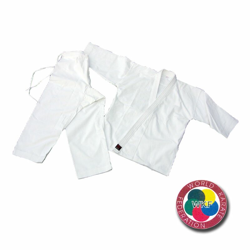 Karategi białe 10oz - Kimono do karate