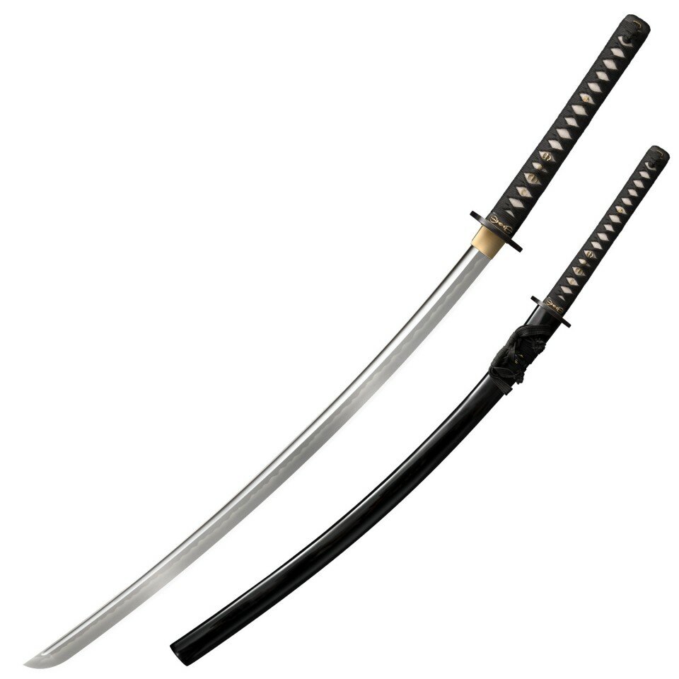 Katana Cold Steel Gold Seagal Signature Katana Sword