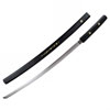 Katana Ozdobna Black Shirasaya