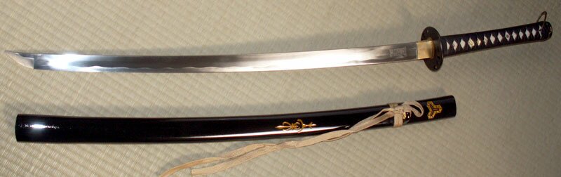 Katana Ten Ryu Handforged Kill Bill - Bride Sword Katana Ten Ryu Handforged Kill Bill - Bride Sword
