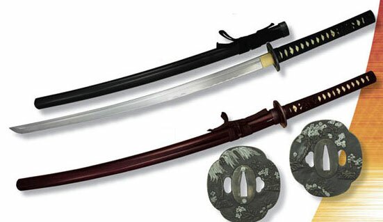 Katana Masahiro Cherry Blossom Katana Masahiro Cherry Blossom