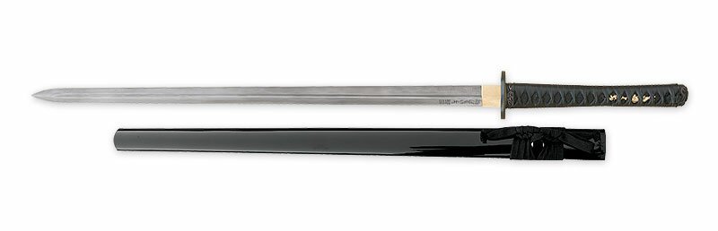 Katana United Cutlery Ikazuchi Katana Damascus Double Edge