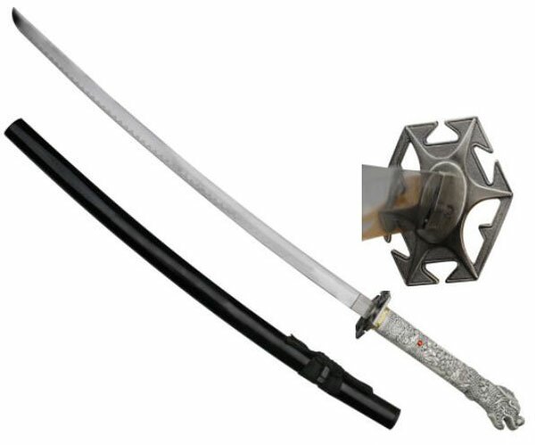 Katana z filmu Nieśmiertelny - Master Cutlery
