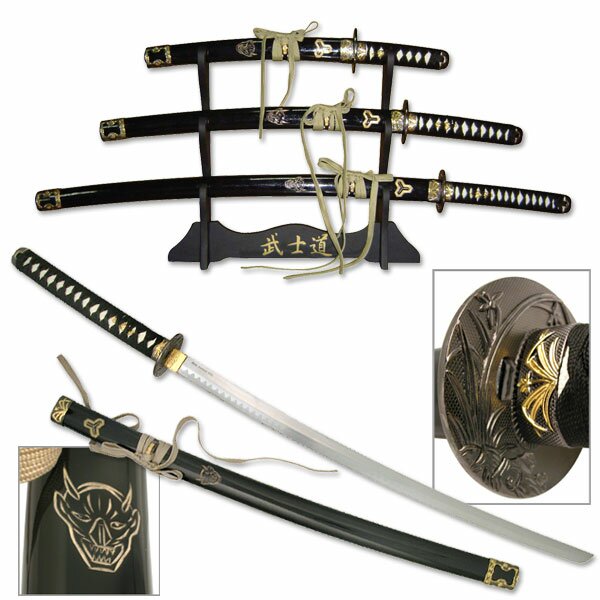 Kill Bill - Bill`s Sword Set