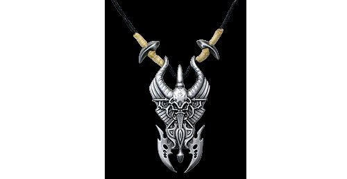 Kit Rae Ancient Ones Pendant Necklace Kit Rae Ancient Ones Pendant Necklace