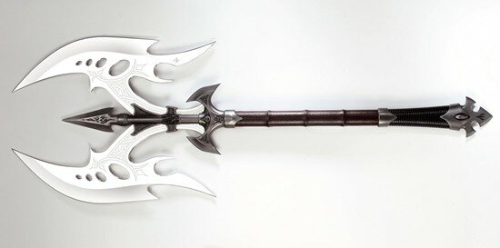 Kit Rae Black Legion Battle Axe Kit Rae Black Legion Battle Axe