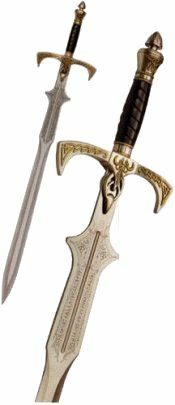 Kit Rae Elexorien ``Sword of War``