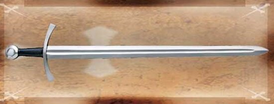 Klasyczny miecz średniowieczny (Classic Medieval Sword) Windlass Klasyczny miecz średniowieczny (Classic Medieval Sword) Windlass
