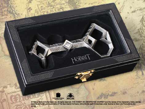 Klucz Thorina z filmu Hobbit Noble Collection Klucz Thorina z filmu Hobbit Noble Collection
