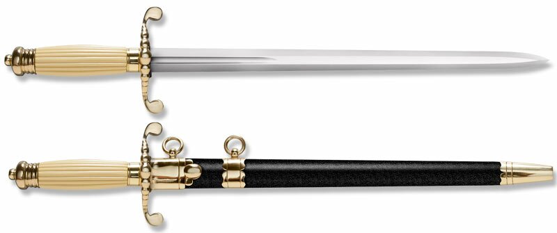 Kordzik oficerski Cold Steel Officer's Five Ball Dirk Kordzik oficerski Cold Steel Officer's Five Ball Dirk