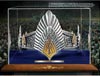 Korona Aragorna z filmu Władca Pierścieni - The King Elessar Crown LOTR - NN9441