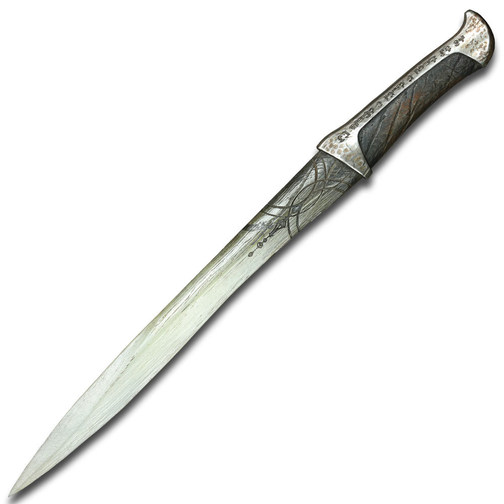 Krysnóż z fimu Duna - Officially Licensed Dune Crysknife Of Paul Atreides Krysnóż z fimu Duna - Officially Licensed Dune Crysknife Of Paul Atreides