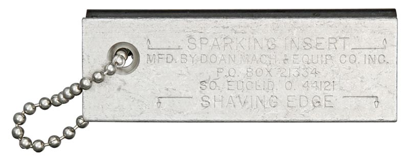 Krzesiwo - Magnesium Fire Starting Tool