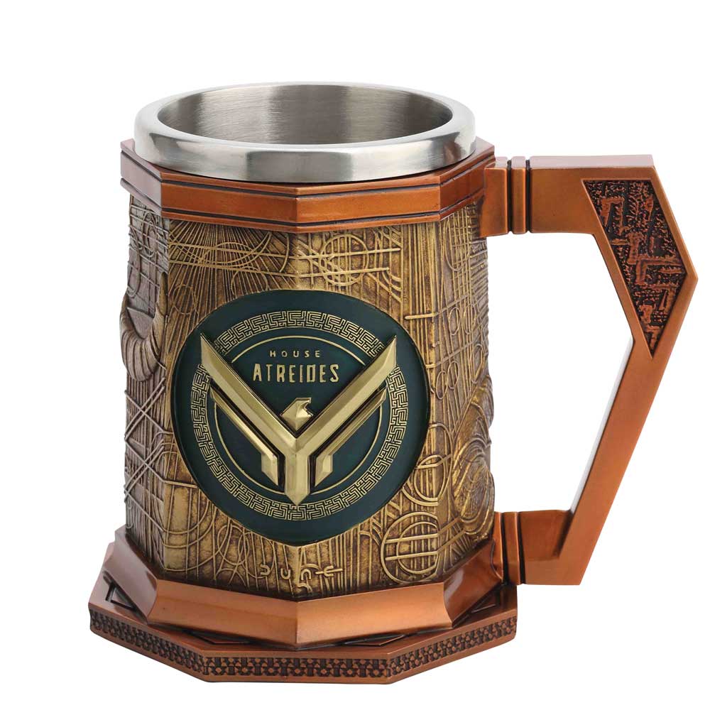 Kubek Diuna House Atreides Sculpted Mug Kubek Diuna House Atreides Sculpted Mug