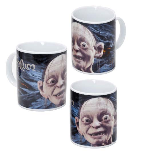 Kubek z filmu Hobbit - Gollum