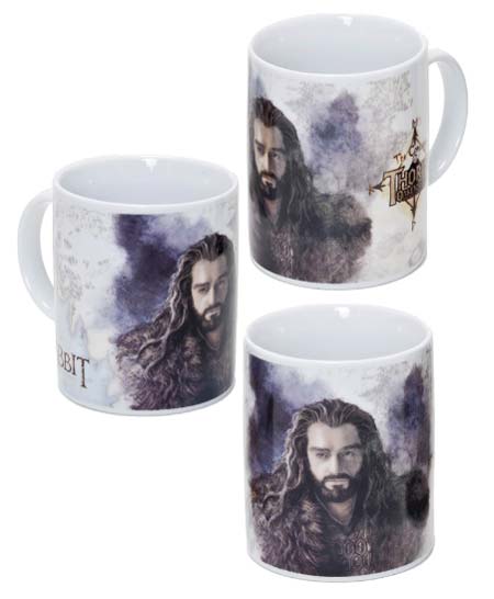 Kubek z filmu Hobbit - Thorin